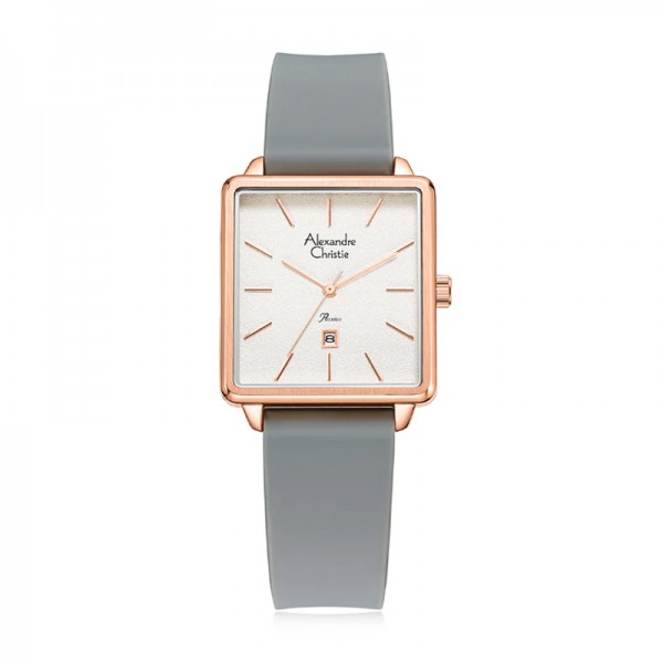 Alexandre Christie AC 2810 Rosegold Grey LHLRGSLGR